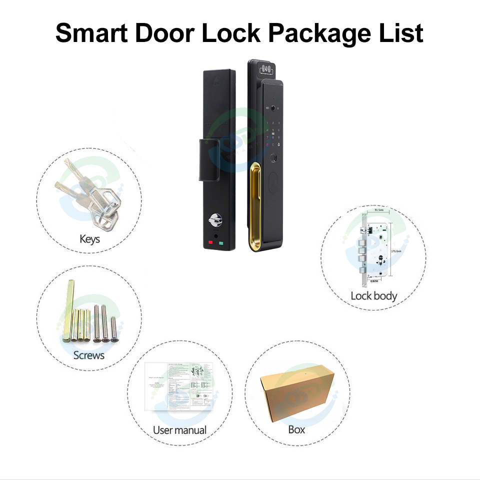 WiFi Video-intercom Gezichtsde - Wifi Doorbell Camera recensie en prijs