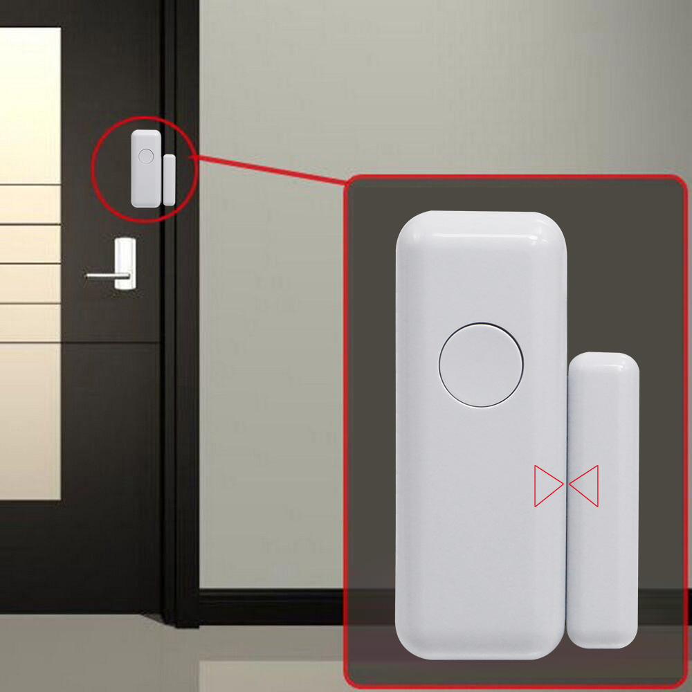 433mhz Draadloze Raam- en Deur - Wireless Door Sensor recensie en prijs
