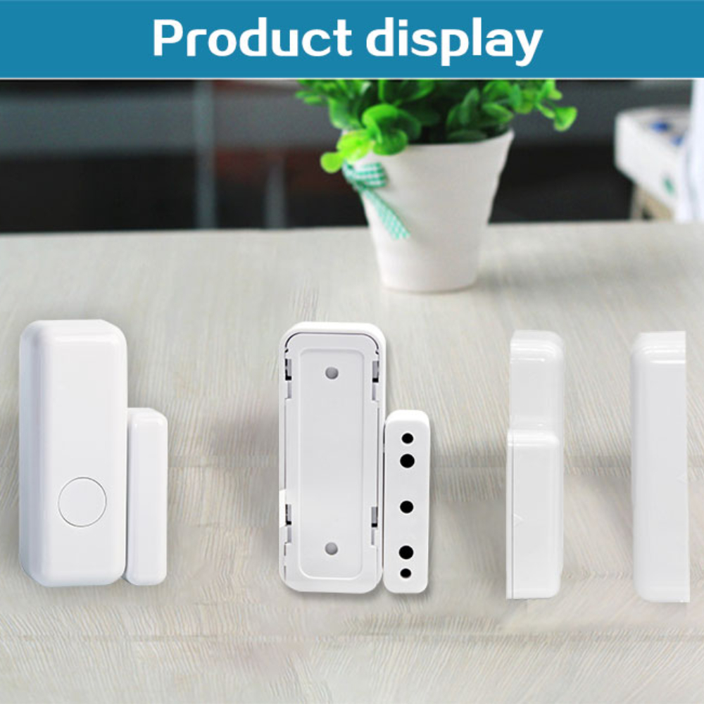 433mhz Draadloze Raam- en Deur - Wireless Door Sensor recensie en prijs