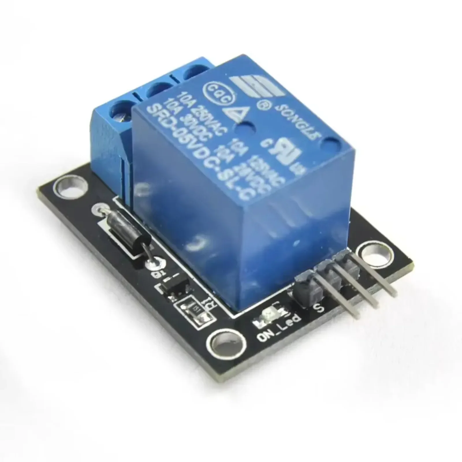 5 STKS 1 Kanaal 5 V Relaismodu - Smart Home Arduino Project recensie en prijs