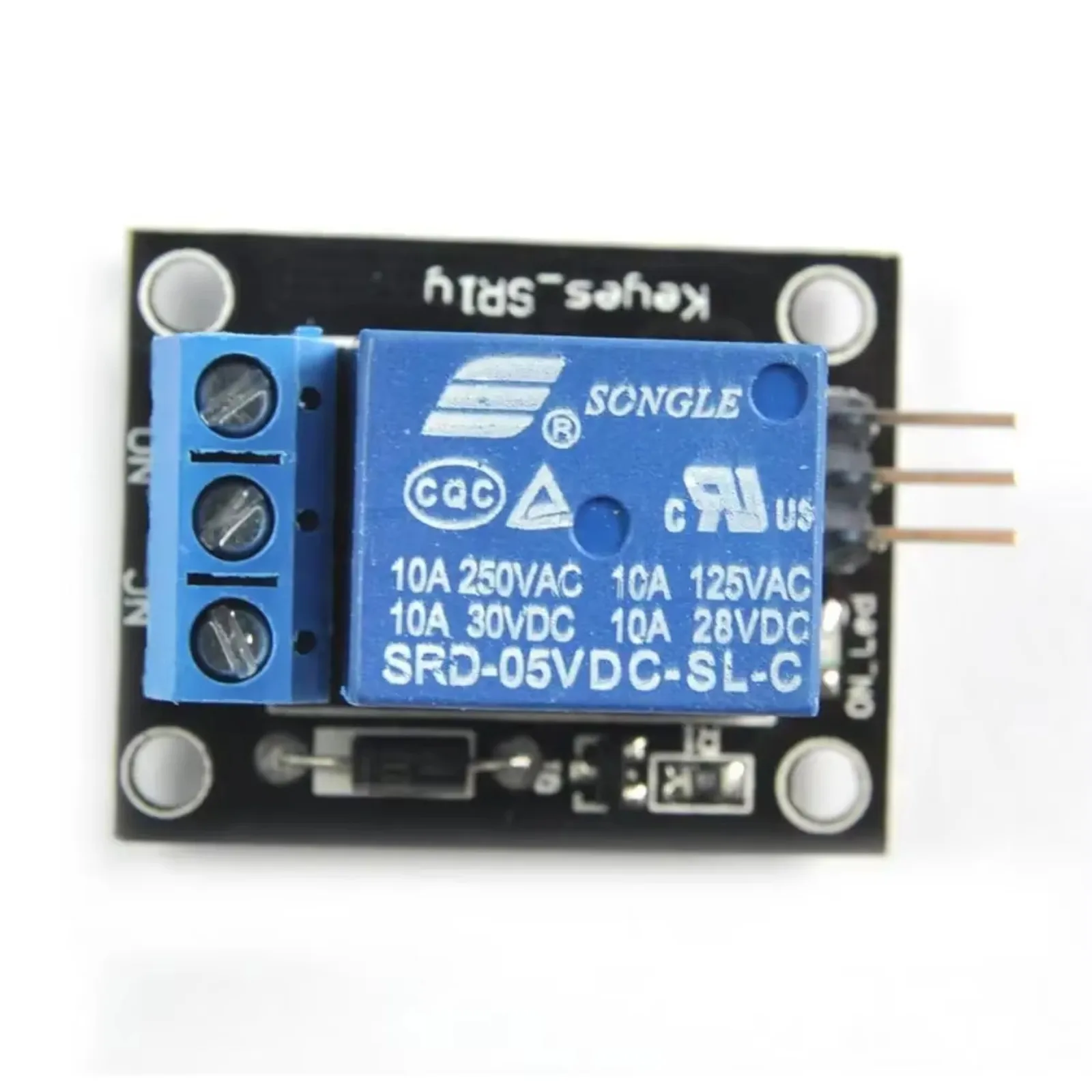 5 STKS 1 Kanaal 5 V Relaismodu - Smart Home Arduino Project recensie en prijs
