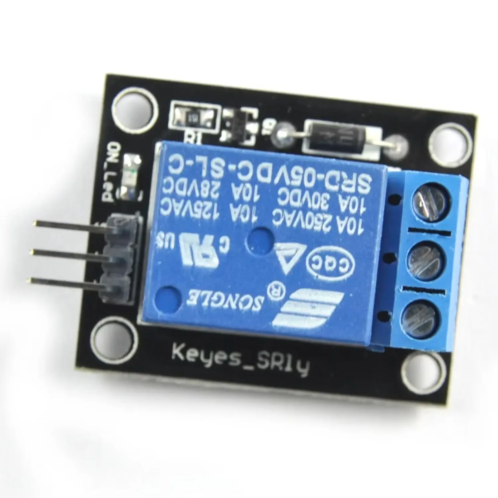 5 STKS 1 Kanaal 5 V Relaismodu - Smart Home Arduino Project recensie en prijs