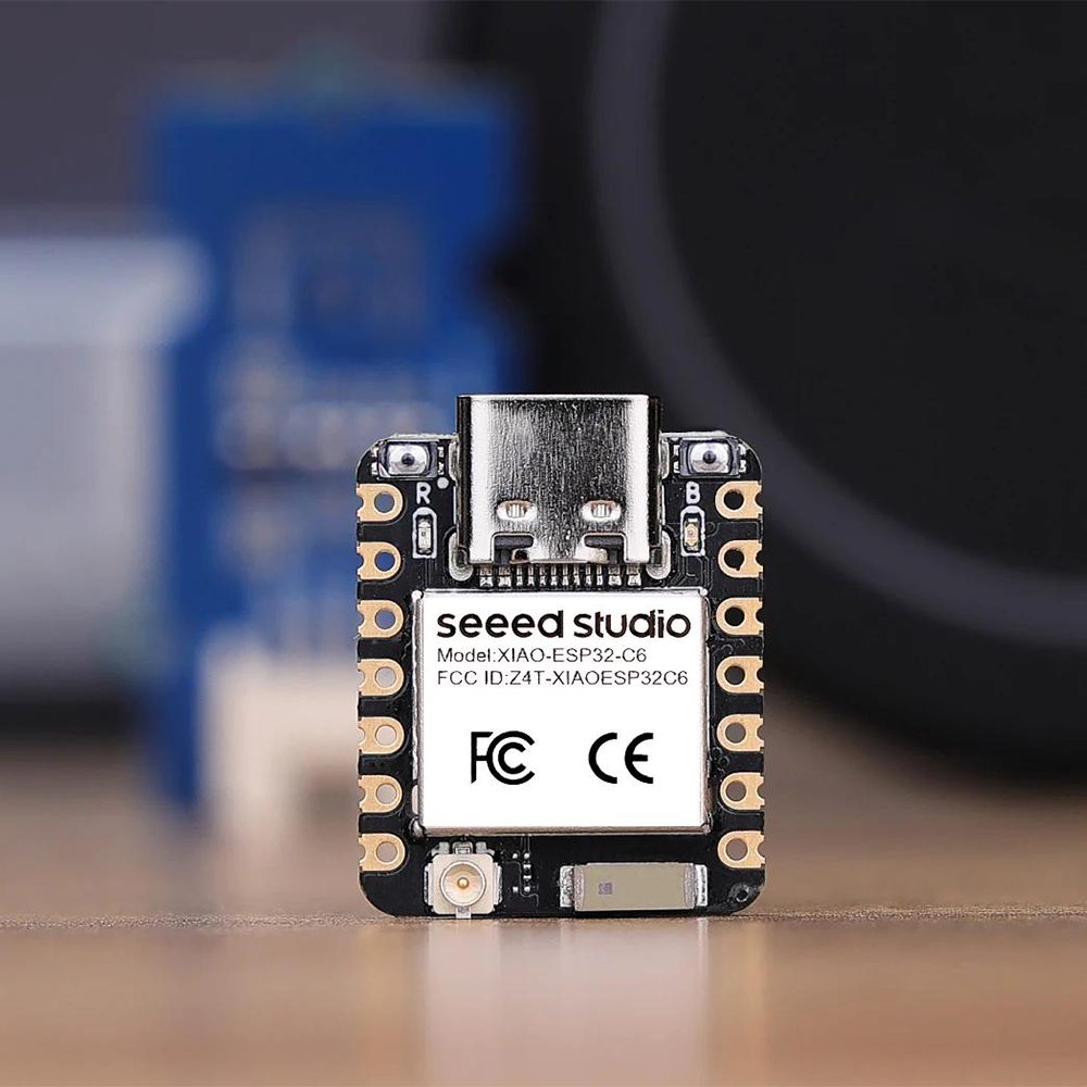 XIAO ESP32-C6 ontwikkelbord 2. - Smart Home Arduino Project recensie en prijs