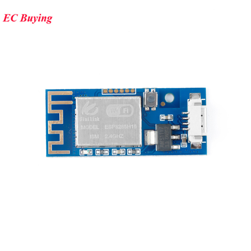 XY-WFPOW WiFi draadloze module - Smart Home Open Source recensie en prijs