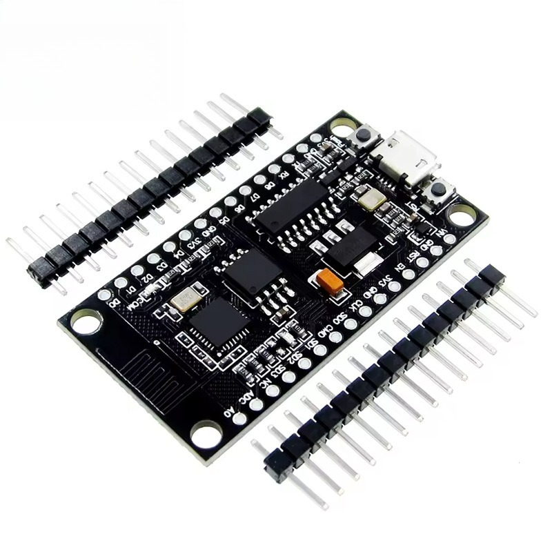 Wemos Nieuwe NodeMCU ESP8266 B - Smart Home Arduino Project recensie en prijs