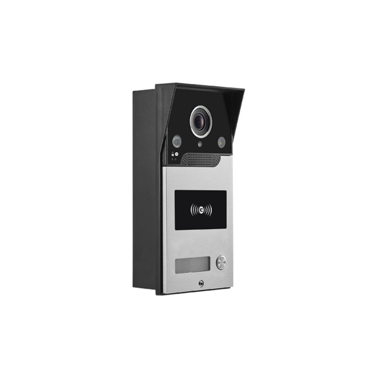 2MP 1080P Tuya APP Rifd/NFC Be - Wifi Doorbell Camera recensie en prijs