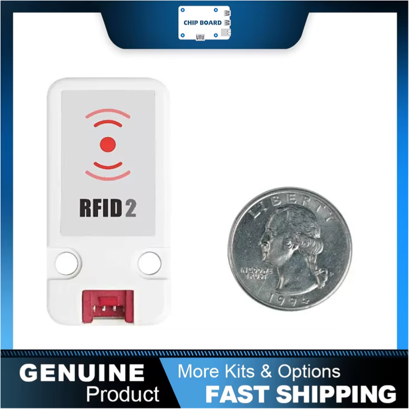 M5Stack Mini Unit RFID2/Unit N - Smart Home Project recensie en prijs