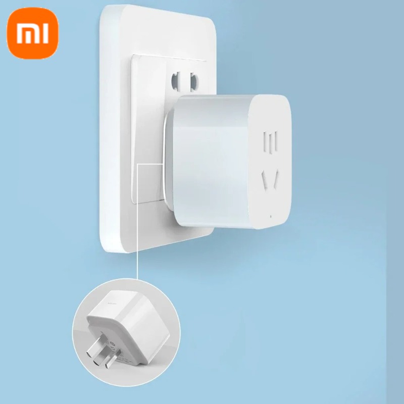 Xiaomi Mijia Smart Socket 3 WI - Smart Home Yeelight recensie en prijs