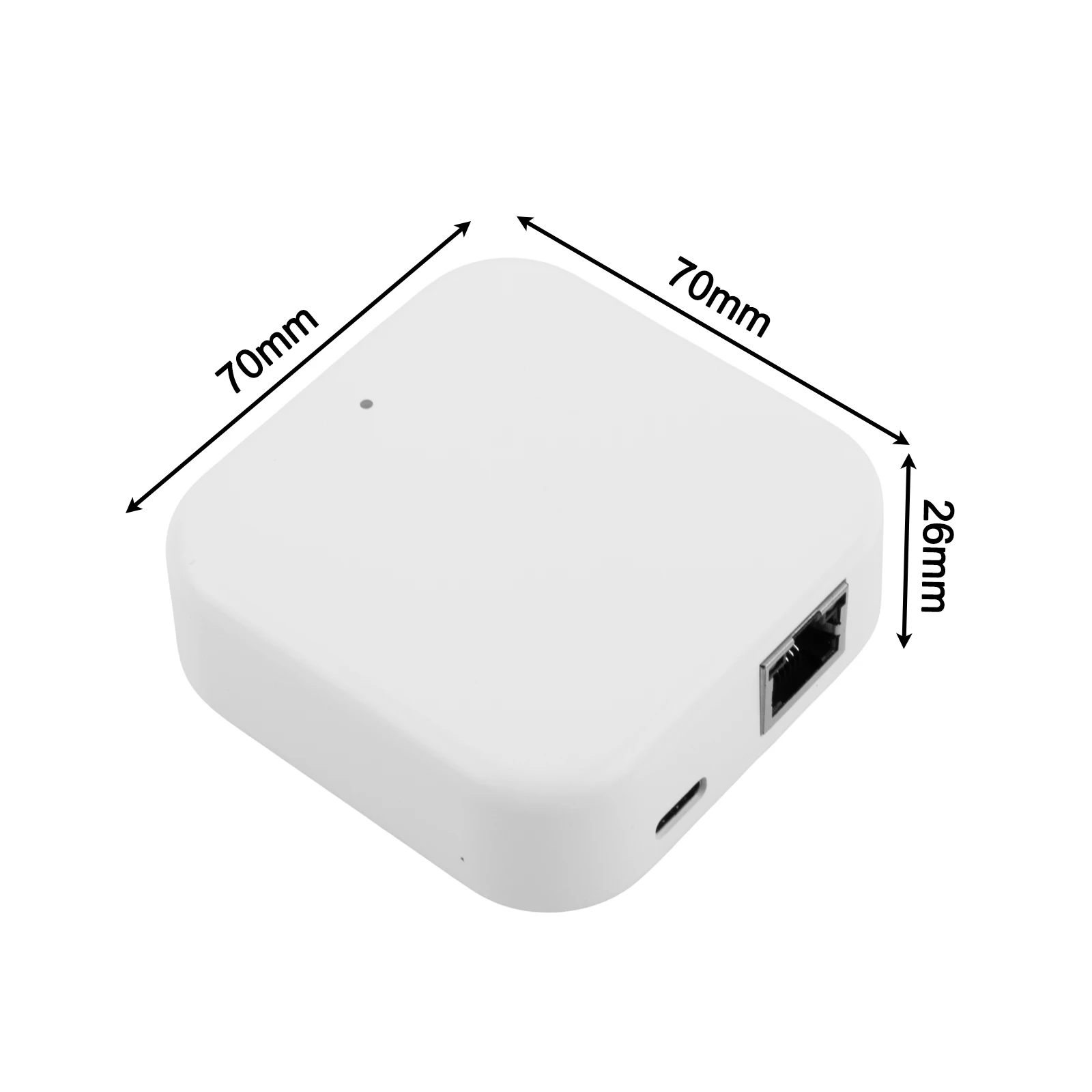 Smart Lock-toegang Afstandsbed - Smart Home Notifications recensie en prijs