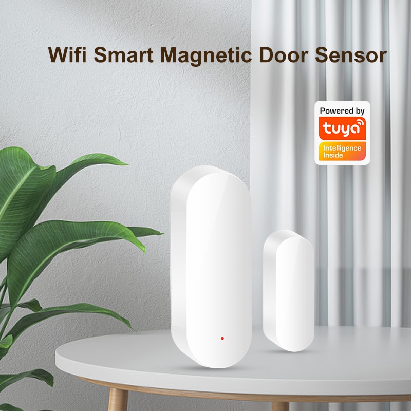 Tuya Smart Wifi Deursensor Sma - Smart Home Notifications recensie en prijs