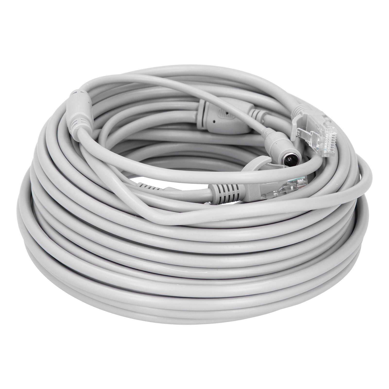 2-in-1 Ethernet-kabel Voedings - Security Ip Camera recensie en prijs