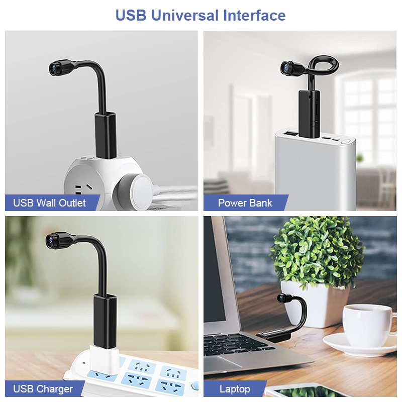 V380 Mini Draadloze Wifi Camer - Security Ip Camera recensie en prijs