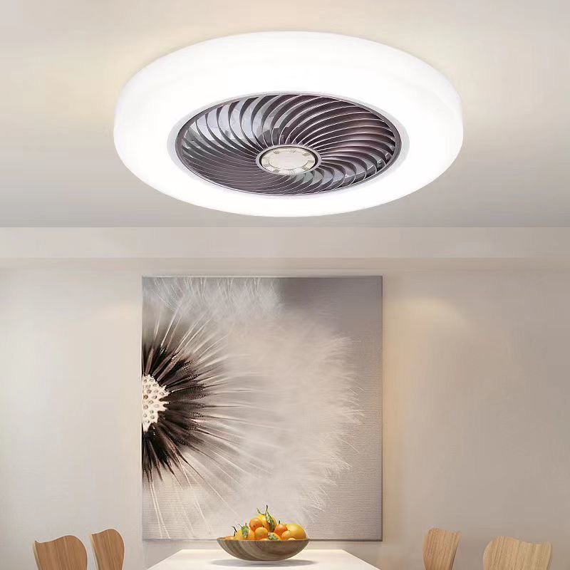 Slimme plafondventilator met v - Smart Ceiling Fan recensie en prijs