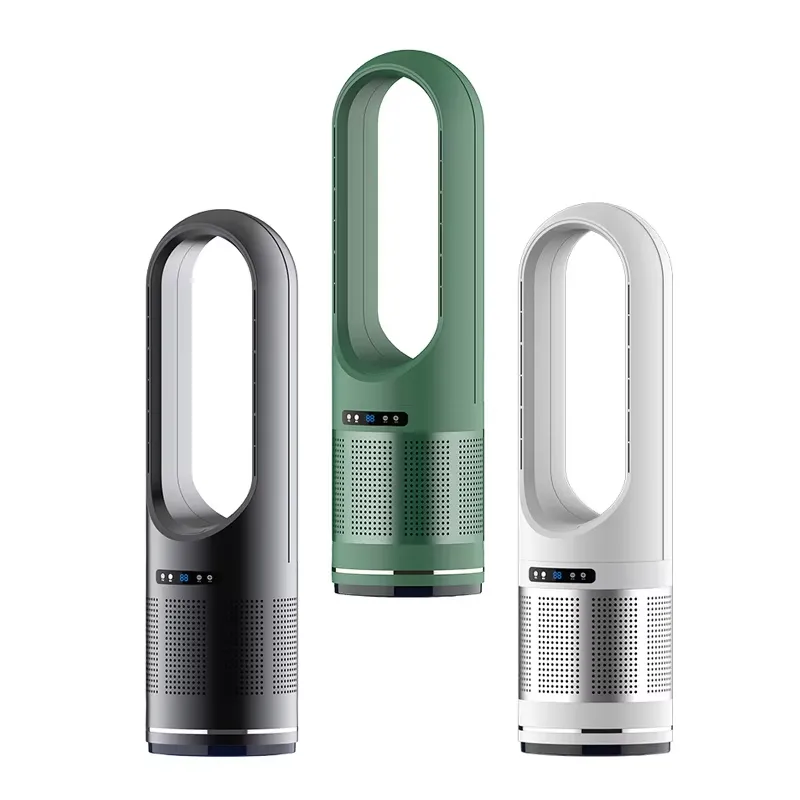 Multifunctionele slimme HEPA-f - Smart Air Purifier recensie en prijs