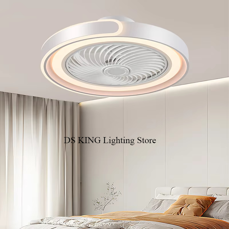 Nieuwe slimme ventilatorlamp w - Smart Ceiling Fan recensie en prijs