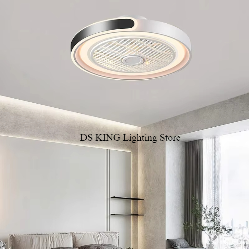Nieuwe slimme ventilatorlamp w - Smart Ceiling Fan recensie en prijs