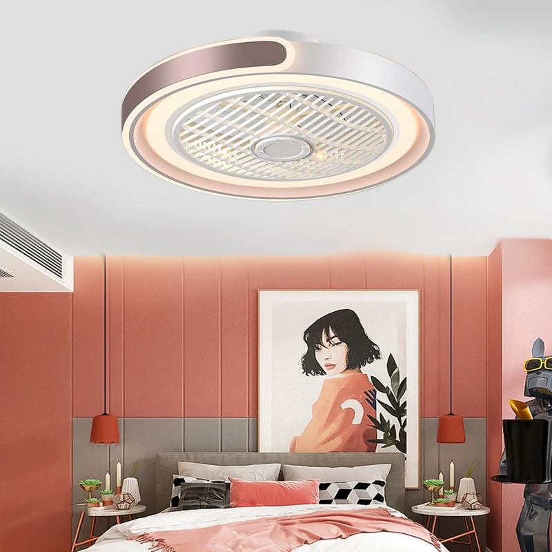 Nieuwe slimme ventilatorlamp w - Smart Ceiling Fan recensie en prijs