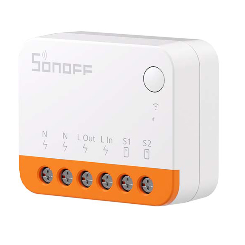 Sonoff Mini R4 Extreme Wifi Sm - Smart Home Project recensie en prijs